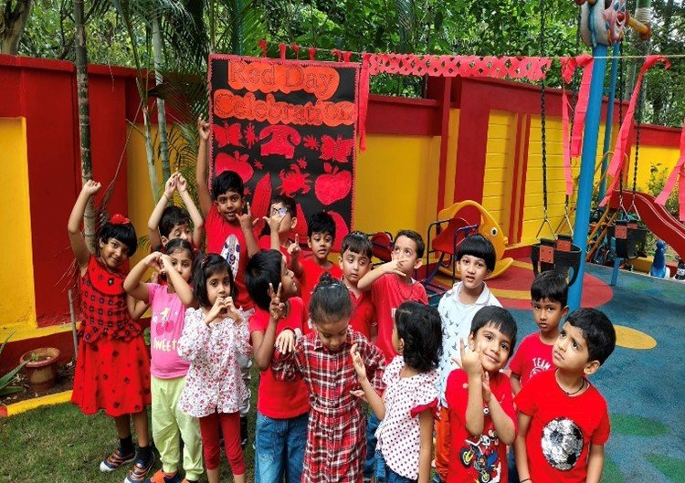 Colour-Day Celebrations